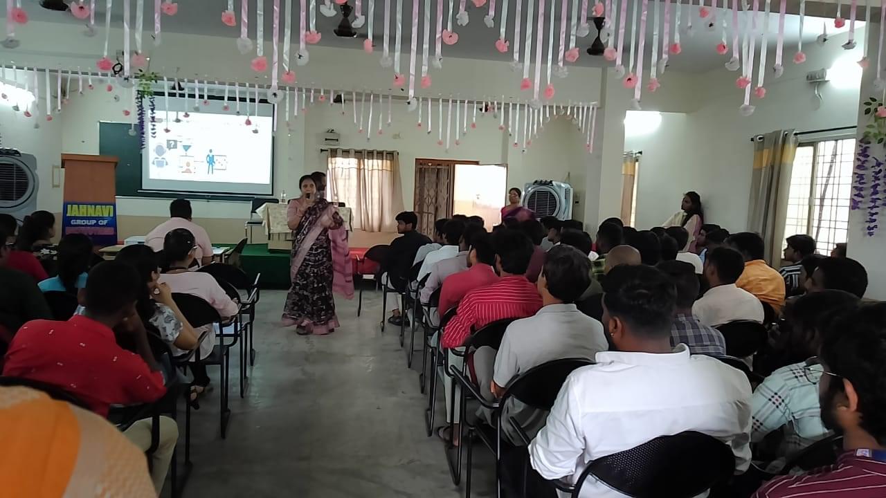 Jahnavi Group of Institutions Hyderabad Event 10 photo 6